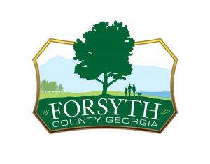 Forsyth County Logo